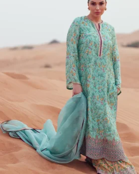 Zainab Salman Silk Solids 26 - Chantelle