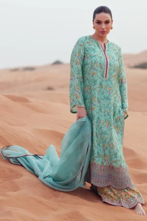 Zainab Salman Silk Solids 26 - Chantelle