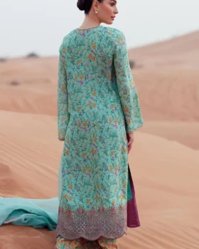 Zainab Salman Silk Solids 26 - Chantelle