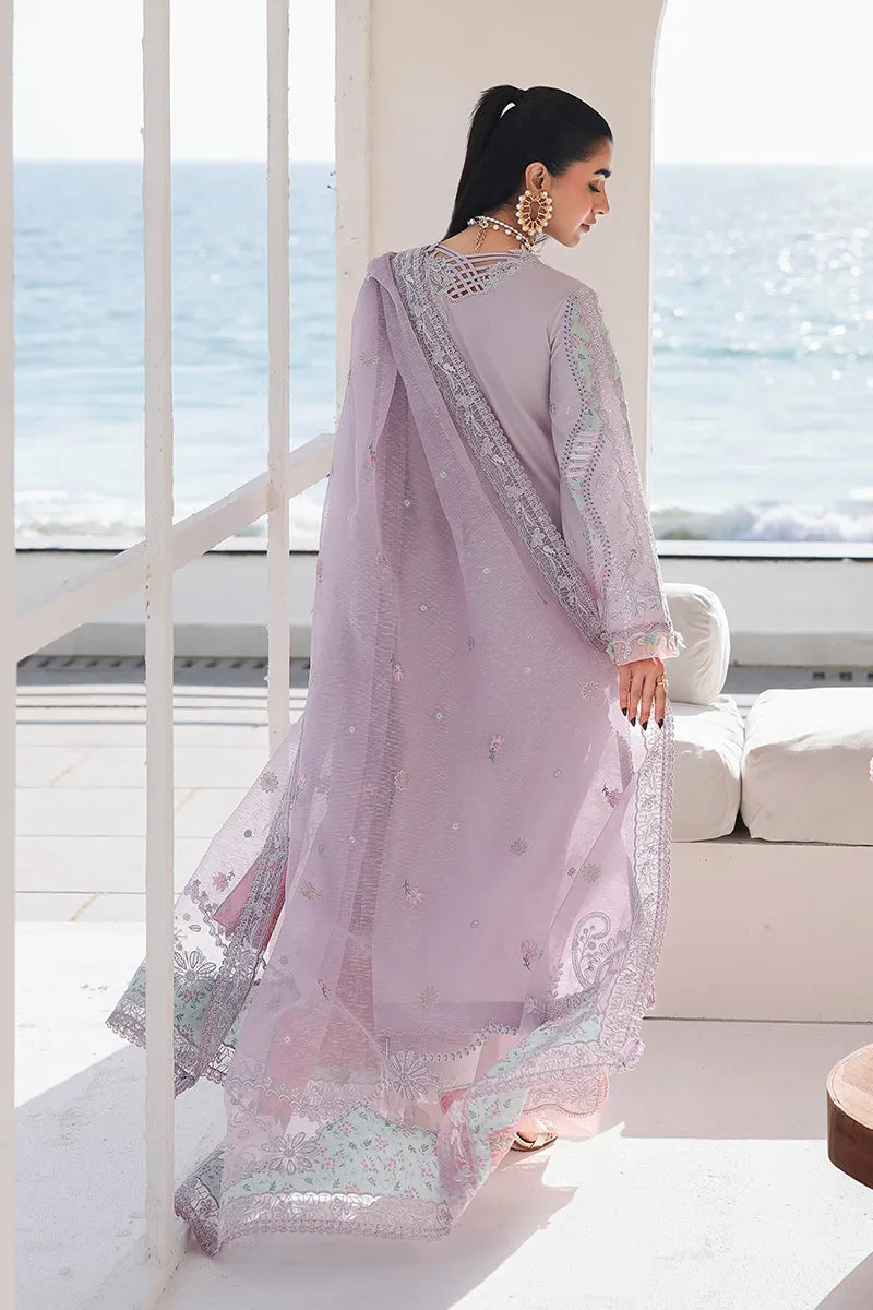 Qalamkar Sahil Luxury Lawn 26 - SA-11 REHMA