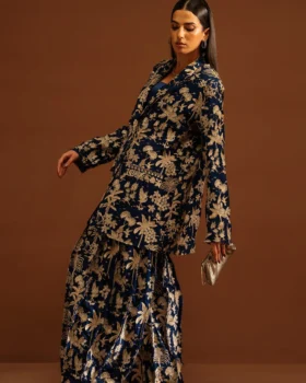 Elan Tissue De Luxe - Azure Palais (ELF-21418)