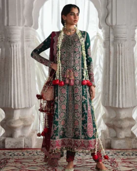 Hussain Rehar Festive 26 - Morni