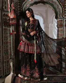 Hussain Rehar Festive 26 - Siyara