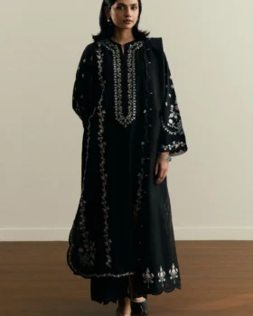 Zara Shahjahan Pret 26 - Zarqa