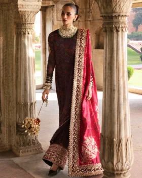 Hussain Rehar Luxury Pret - Aubressa