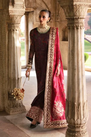 Hussain Rehar Luxury Pret - Aubressa