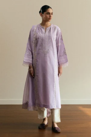 Zara Shahjahan Pret 26 - Mehreen