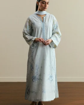 Zara Shahjahan Pret 26 - Nayyara