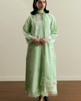 Zara Shahjahan Pret 26 - Mahjabeen