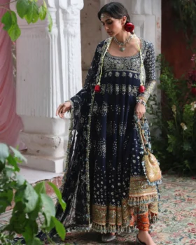 Hussain Rehar Festive 26 - Nain Tara