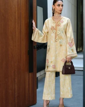 Saira Shakira Basic Pret 26 - Noor