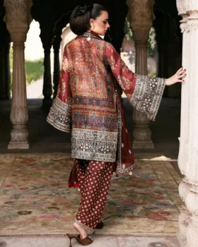 Hussain Rehar Luxury Pret - Brickelle