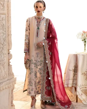 Hussain Rehar Luxury Pret - Florielle