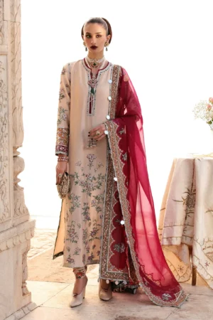 Hussain Rehar Luxury Pret - Florielle