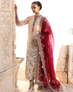Hussain Rehar Luxury Pret - Florielle