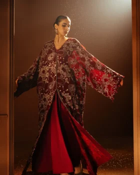 Elan Tissue De Luxe - Etoile Rouge (ELF-21416)