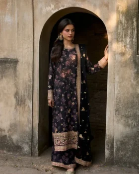 Sobia Nazir Ranya Festive - Design 03