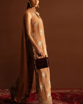 Elan Tissue De Luxe - Lueur Peche (ELF-21414)