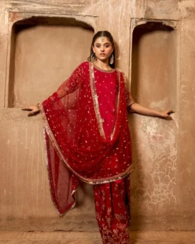 Sobia Nazir Ranya Festive - Design 02