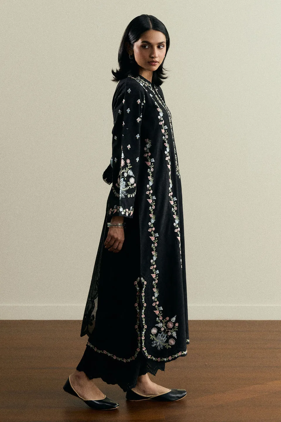 Zara Shahjahan Pret 26 - Zarqa