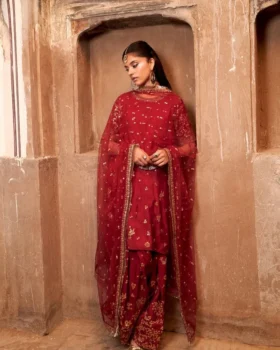 Sobia Nazir Ranya Festive - Design 02