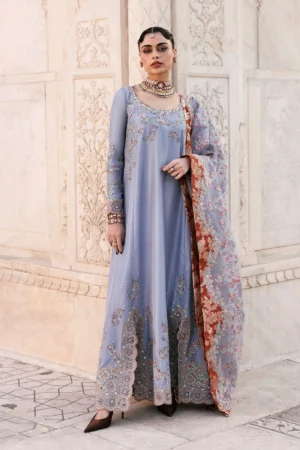 Hussain Rehar Luxury Pret - Periwina