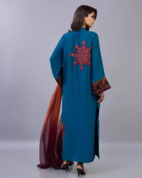 Zainab Chottani Ramadan Edit 26 - Ember Azure