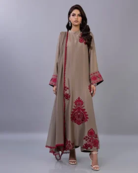 Zainab Chottani Ramadan Edit 26 - Taupe Royale