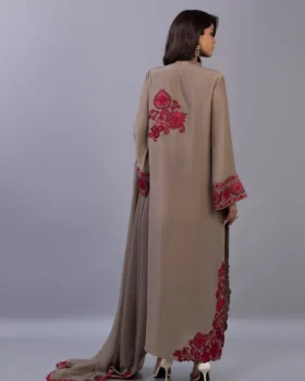 Zainab Chottani Ramadan Edit 26 - Taupe Royale