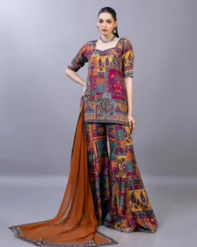 Zainab Chottani Ramadan Edit 26 - Mirage flared