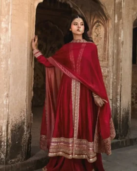 Sobia Nazir Ranya Festive - Design 08