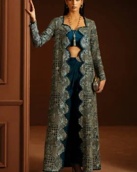 Elan Tissue De Luxe - Voile Demeraude (ELF-21417)