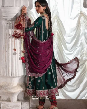Hussain Rehar Festive 26 - Morni