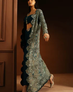 Elan Tissue De Luxe - Voile Demeraude (ELF-21417)