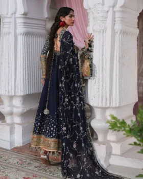 Hussain Rehar Festive 26 - Nain Tara