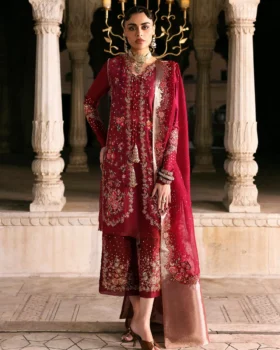 Hussain Rehar Luxury Pret - Berrique