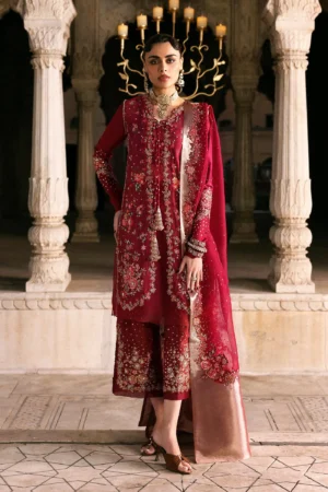 Hussain Rehar Luxury Pret - Berrique