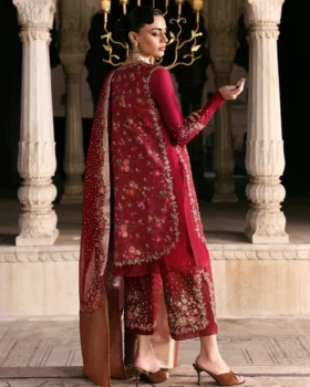 Hussain Rehar Luxury Pret - Berrique