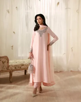 Faiza Saqlain Freya Luxury Pret 26 - Eleya