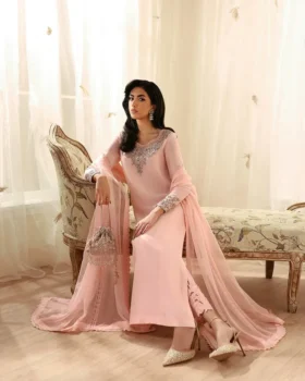 Faiza Saqlain Freya Luxury Pret 26 - Eleya