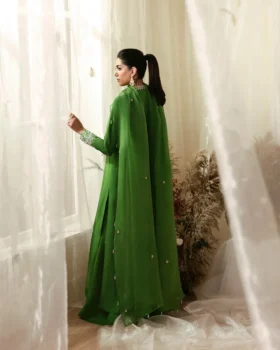 Faiza Saqlain Freya Luxury Pret 26 - Elodie