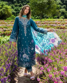 Mushq The Secret Garden - Emerald Fern