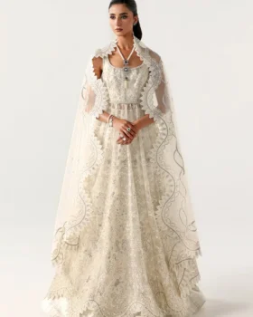 Saira Rizwan Silk Luxe 26 - FARAH- SRLSP-26-07
