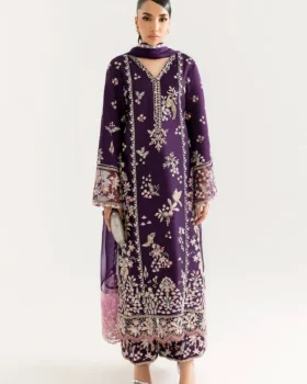 Saira Rizwan Silk Luxe 26 - ZARMINA - SRLSP-26-03