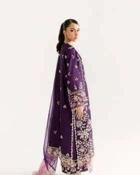 Saira Rizwan Silk Luxe 26 - ZARMINA - SRLSP-26-03