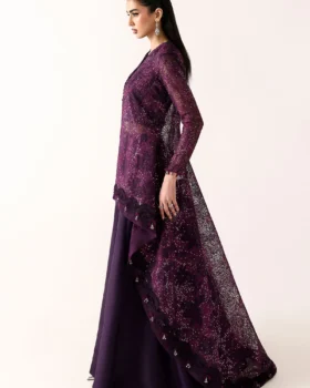 Maria B M Luxe Eid Fabrics | LF-1004