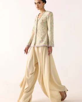 Maria B M Luxe Eid Fabrics | LF-1005