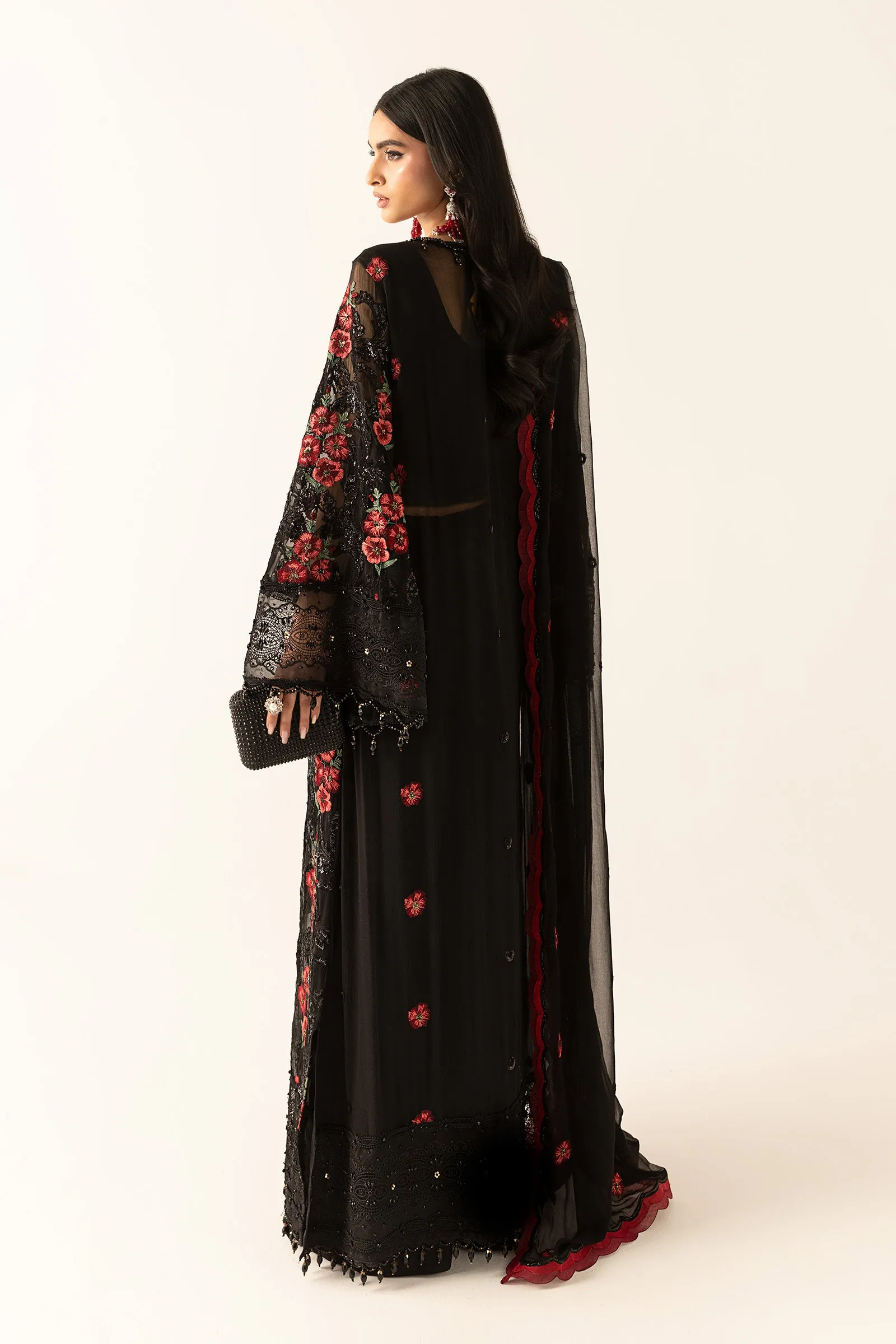 Maria B M Luxe Eid Fabrics | LF-1006