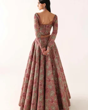 Maria B M Luxe Eid Fabrics | LF-1008