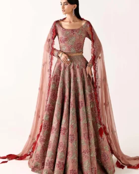 Maria B M Luxe Eid Fabrics | LF-1008